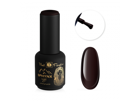 SPHYNX Lac Gel Polish - The Night Watch 10ml